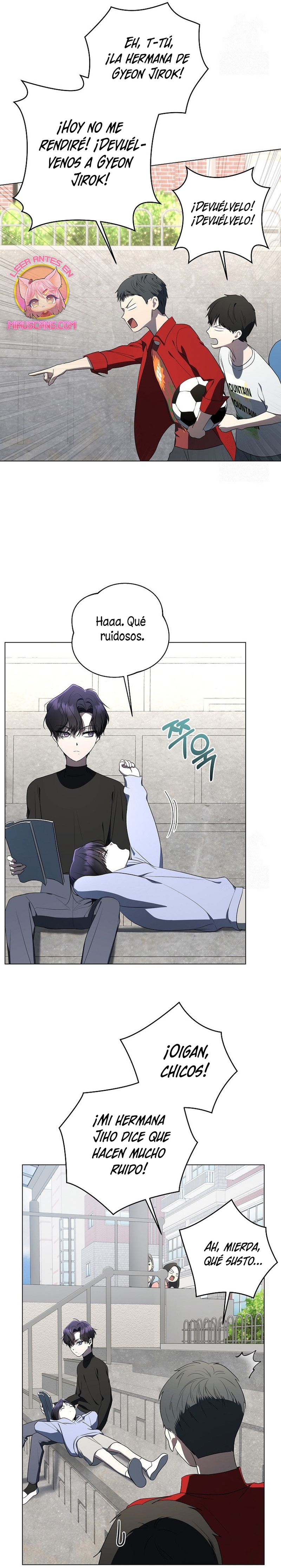 La guía del ranker para vivir bien Capítulo 65 - Page 15