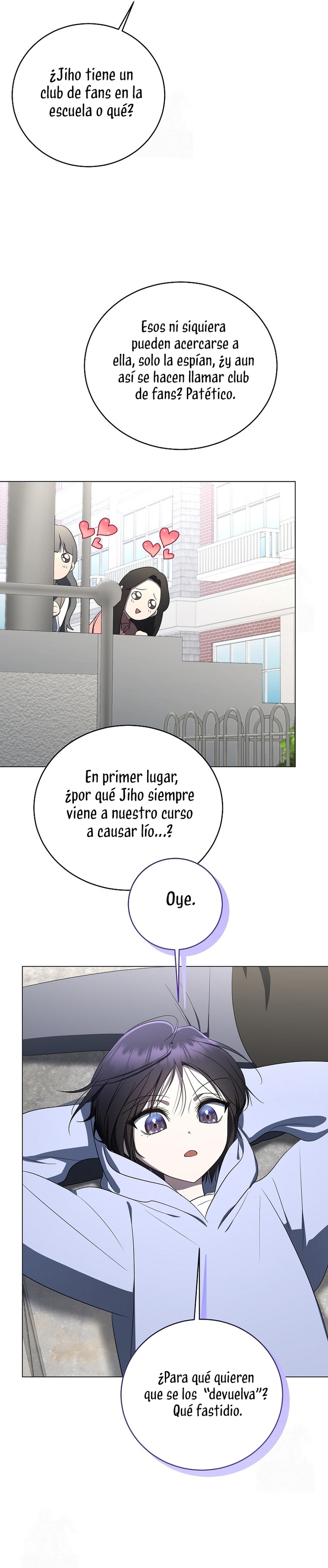 La guía del ranker para vivir bien Capítulo 65 - Page 16