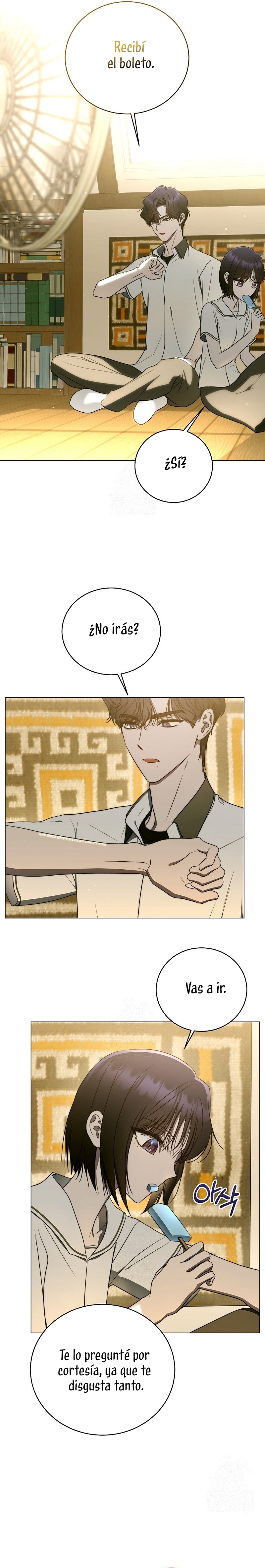 La guía del ranker para vivir bien Capítulo 65 - Page 19