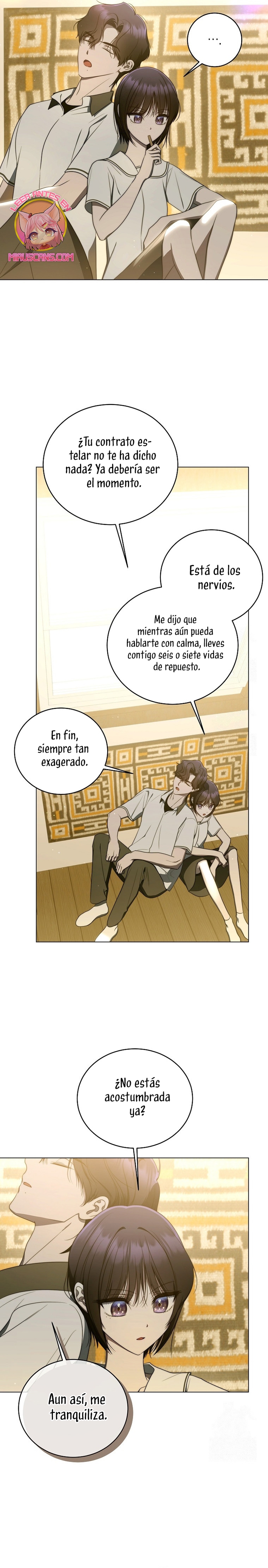 La guía del ranker para vivir bien Capítulo 65 - Page 21