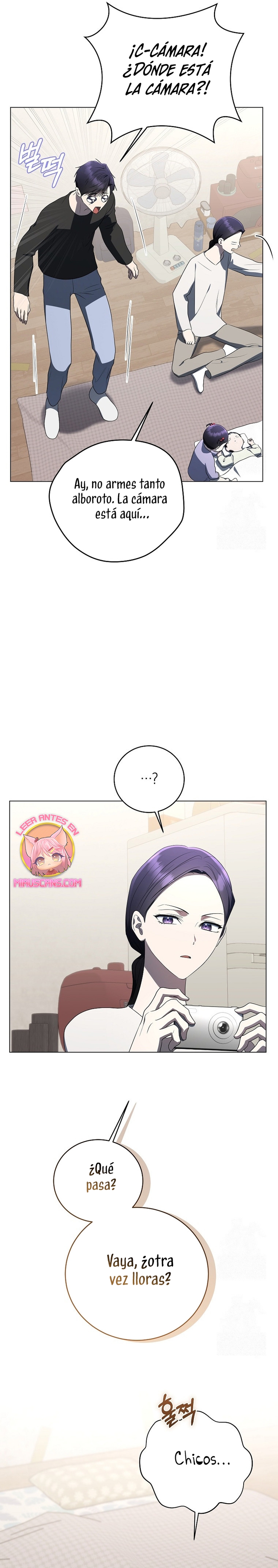 La guía del ranker para vivir bien Capítulo 65 - Page 8