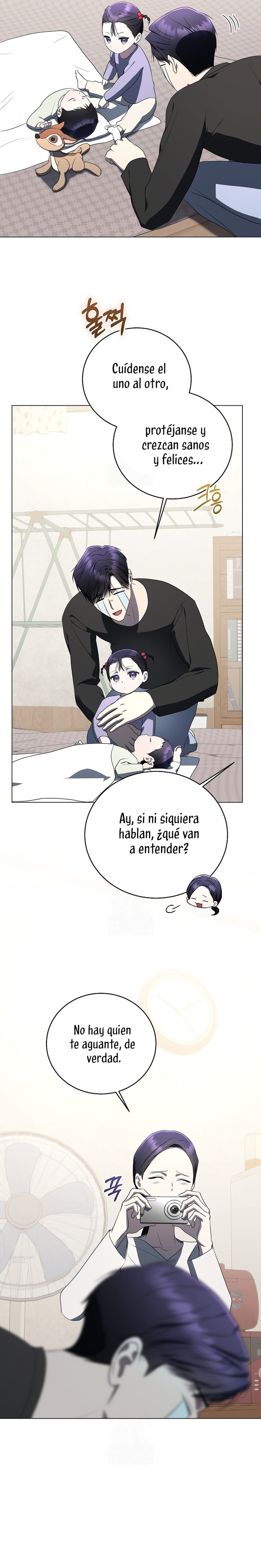 La guía del ranker para vivir bien Capítulo 65 - Page 9