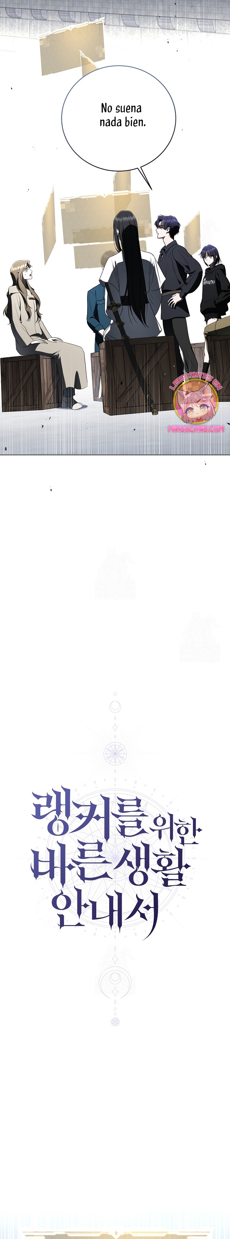 La guía del ranker para vivir bien Capítulo 66 - Page 10