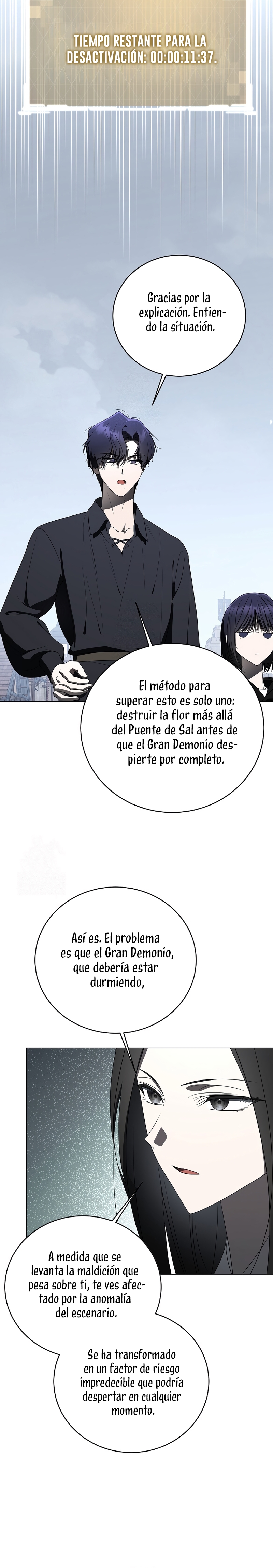 La guía del ranker para vivir bien Capítulo 66 - Page 11