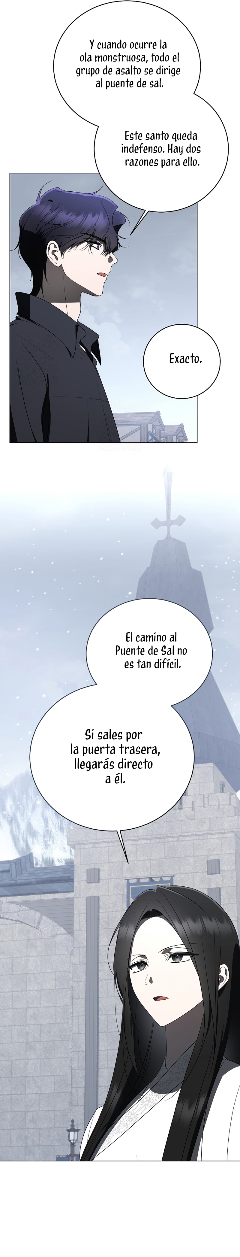 La guía del ranker para vivir bien Capítulo 66 - Page 12