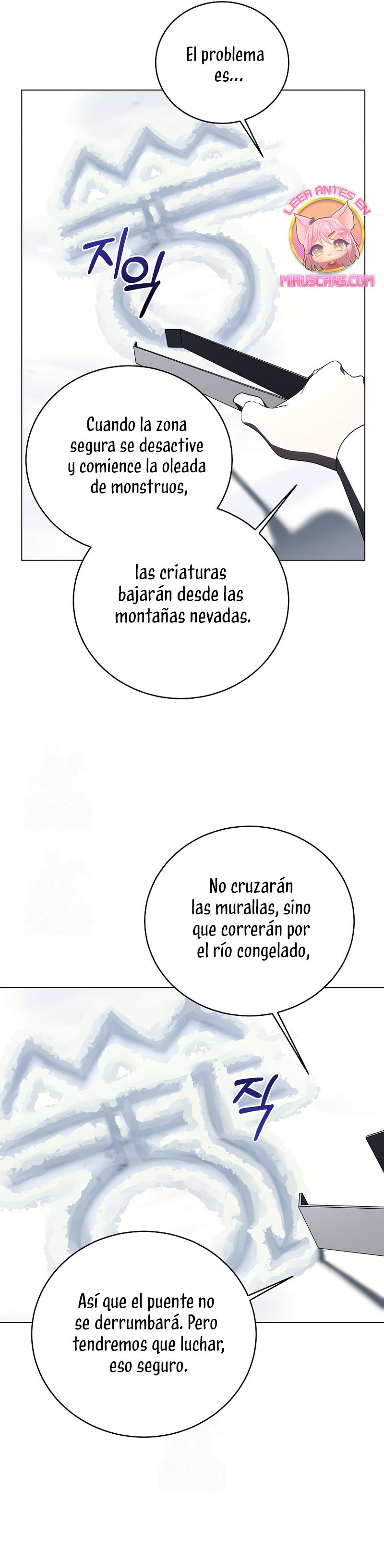 La guía del ranker para vivir bien Capítulo 66 - Page 13