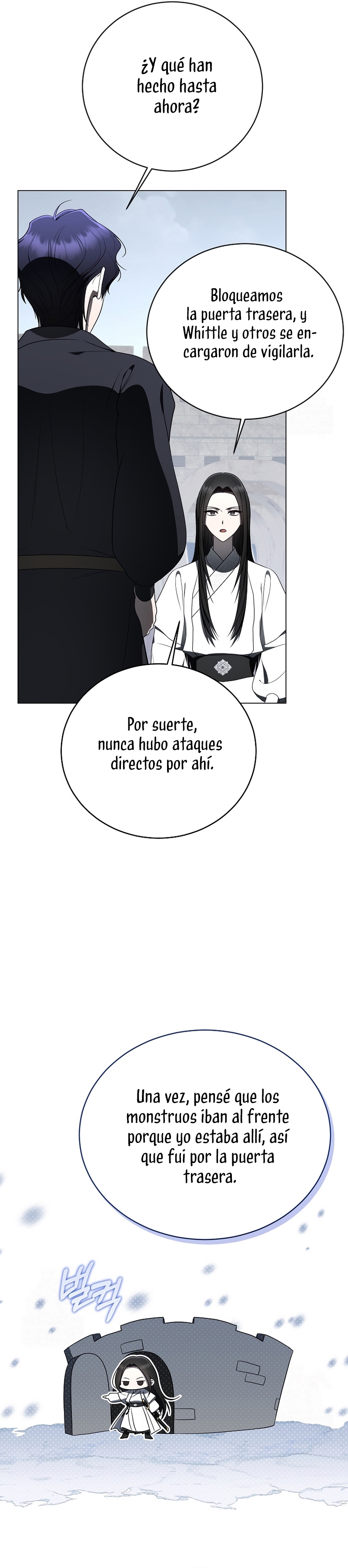 La guía del ranker para vivir bien Capítulo 66 - Page 14