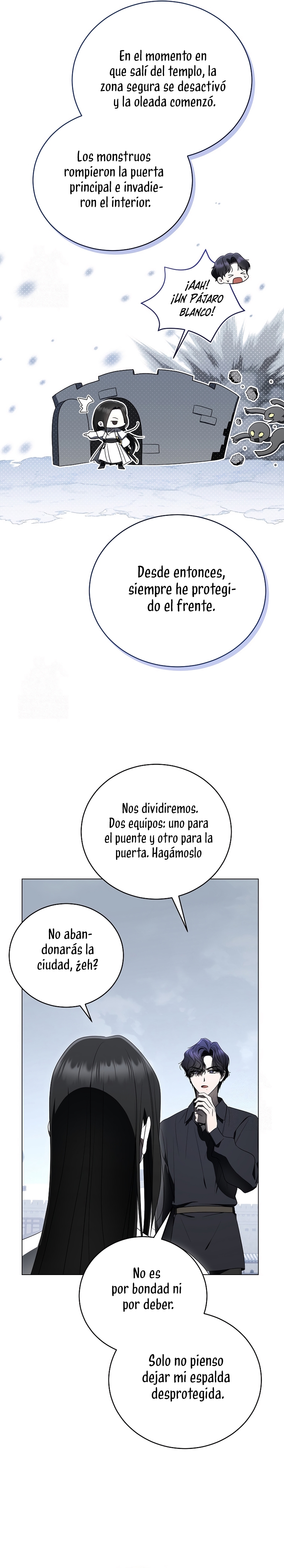 La guía del ranker para vivir bien Capítulo 66 - Page 15