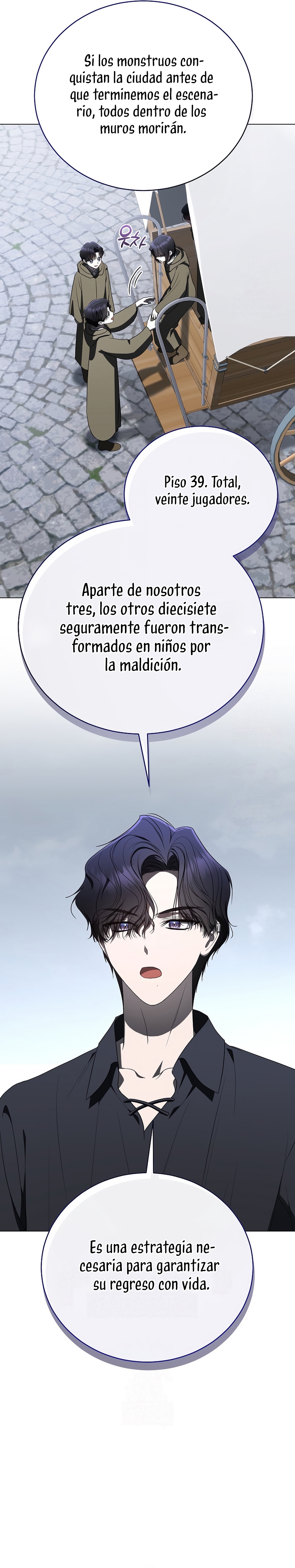 La guía del ranker para vivir bien Capítulo 66 - Page 16