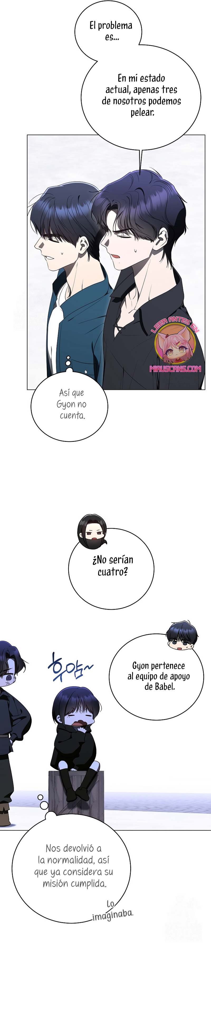 La guía del ranker para vivir bien Capítulo 66 - Page 17