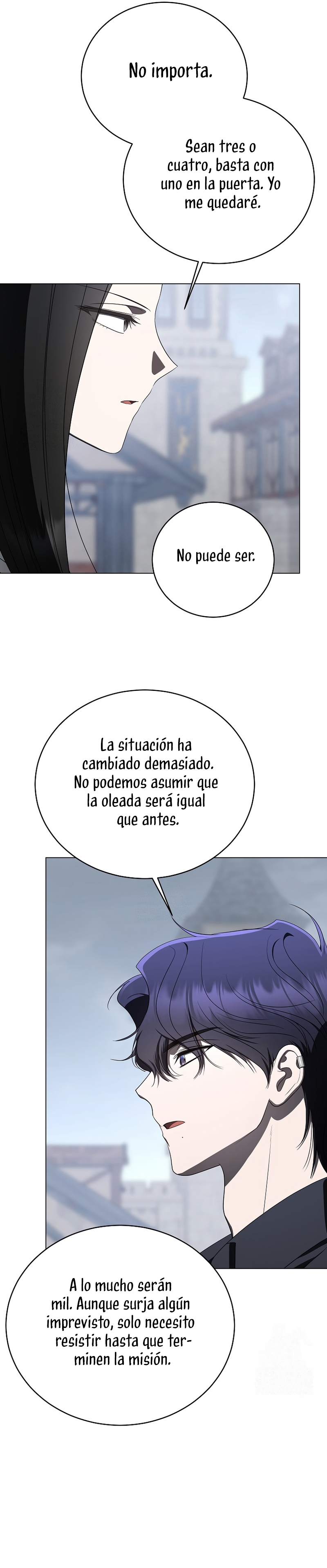 La guía del ranker para vivir bien Capítulo 66 - Page 18