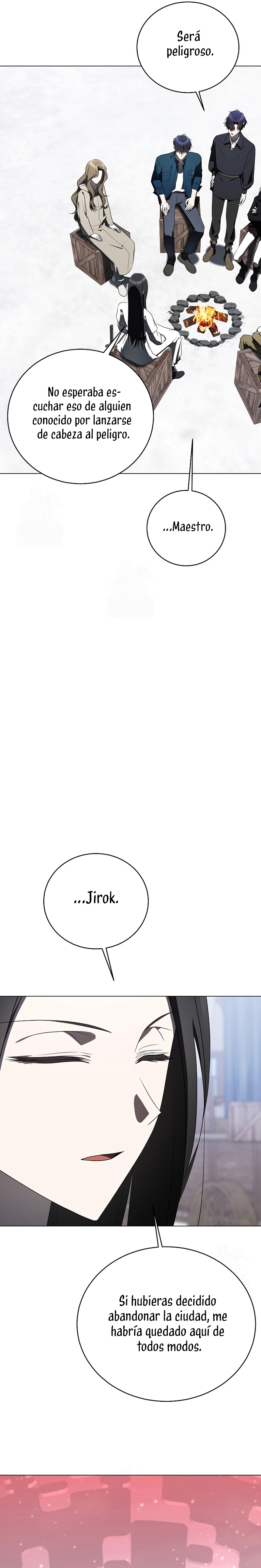 La guía del ranker para vivir bien Capítulo 66 - Page 19