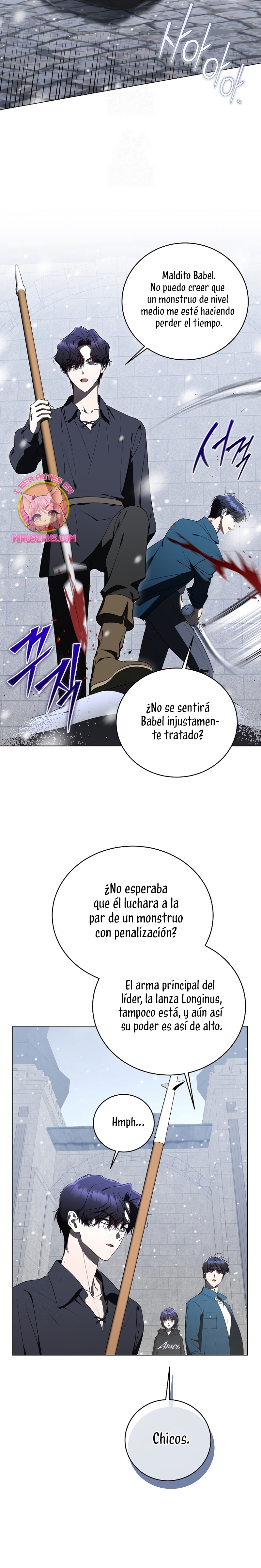 La guía del ranker para vivir bien Capítulo 66 - Page 24