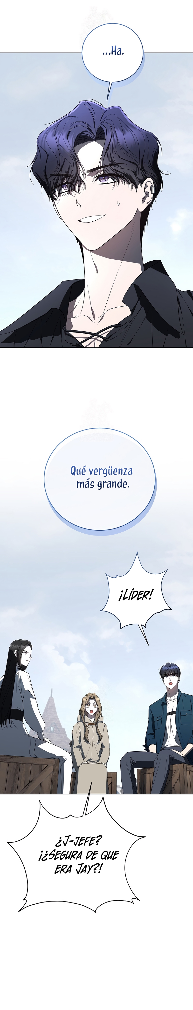 La guía del ranker para vivir bien Capítulo 66 - Page 3