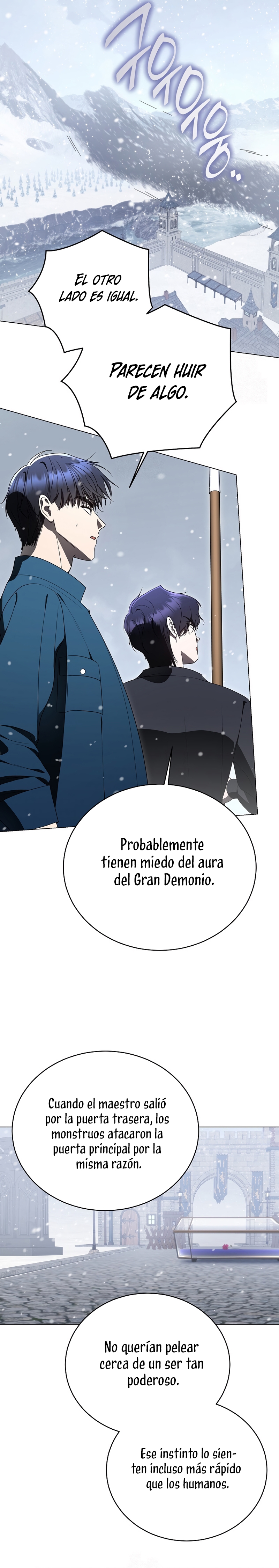 La guía del ranker para vivir bien Capítulo 66 - Page 30