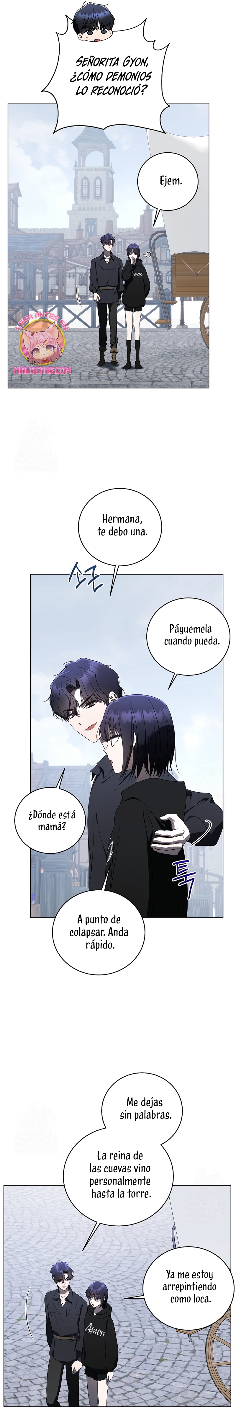 La guía del ranker para vivir bien Capítulo 66 - Page 4