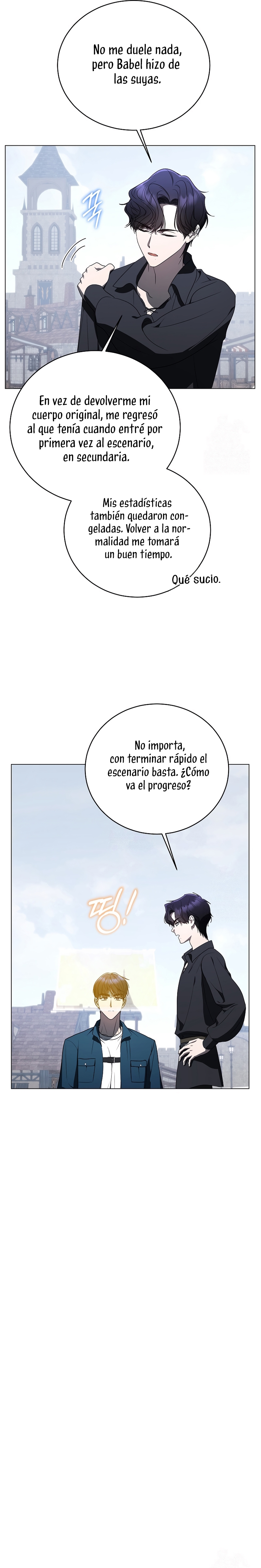 La guía del ranker para vivir bien Capítulo 66 - Page 8