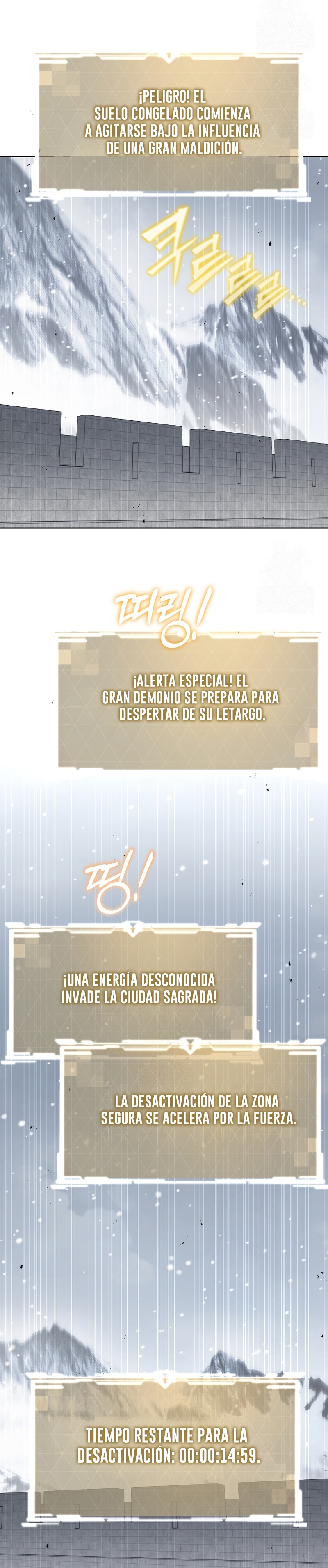 La guía del ranker para vivir bien Capítulo 66 - Page 9