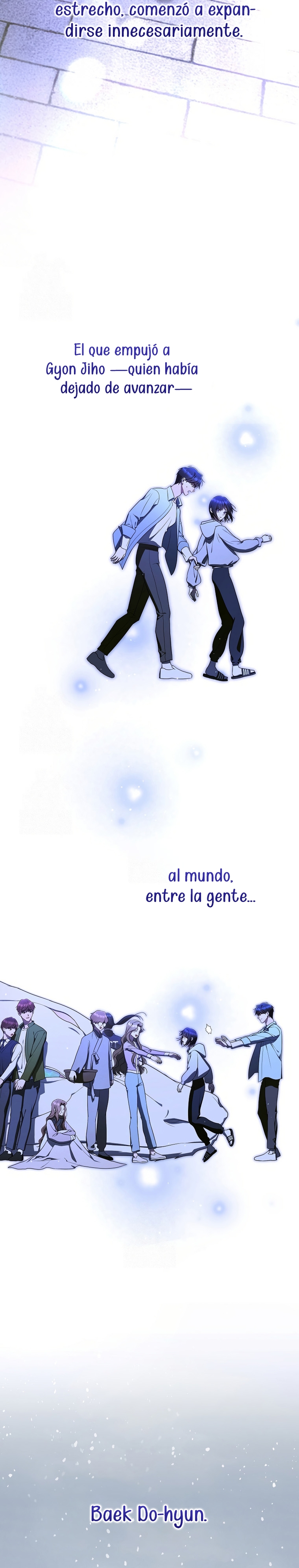 La guía del ranker para vivir bien Capítulo 67 - Page 10