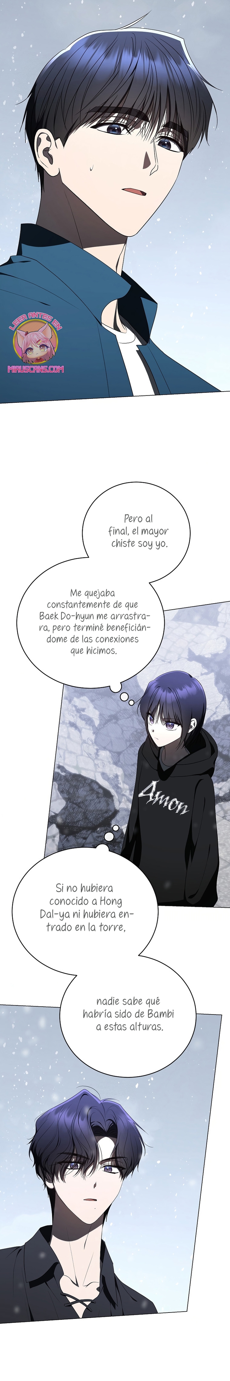 La guía del ranker para vivir bien Capítulo 67 - Page 11