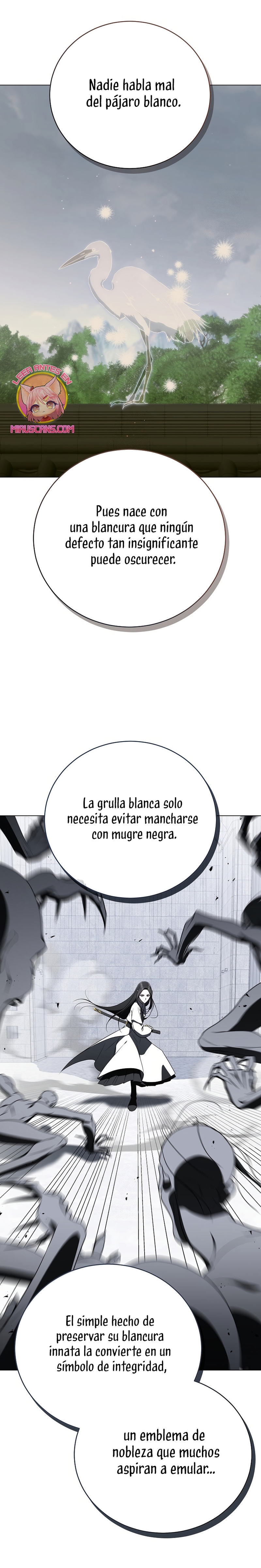 La guía del ranker para vivir bien Capítulo 67 - Page 20