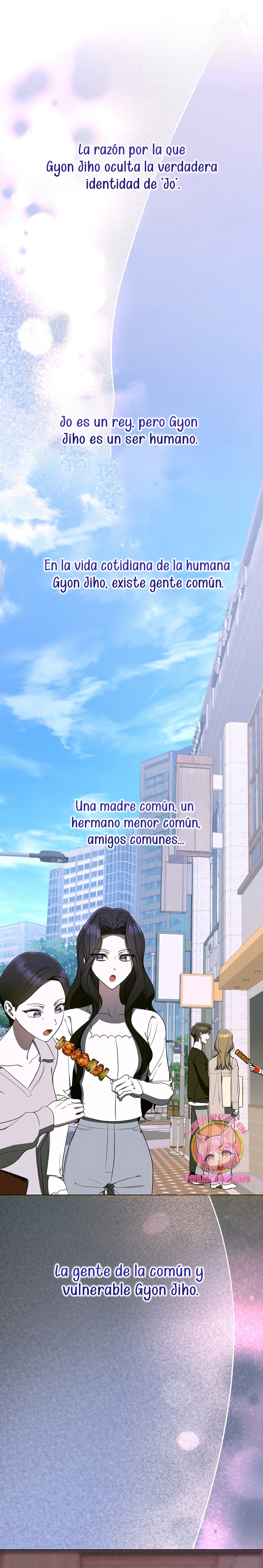 La guía del ranker para vivir bien Capítulo 67 - Page 3