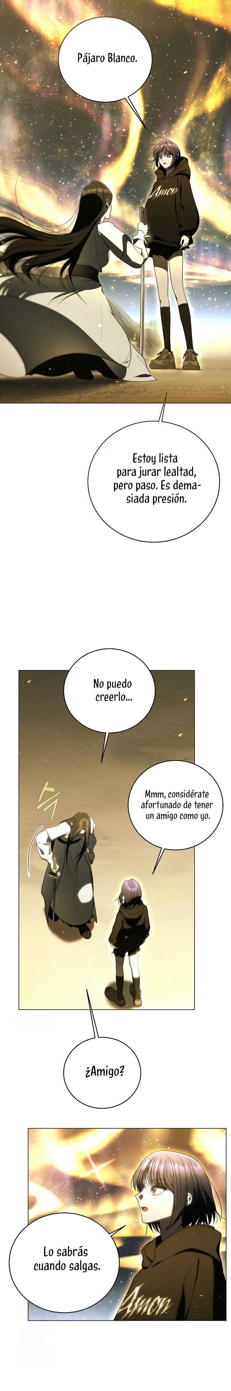 La guía del ranker para vivir bien Capítulo 67 - Page 30