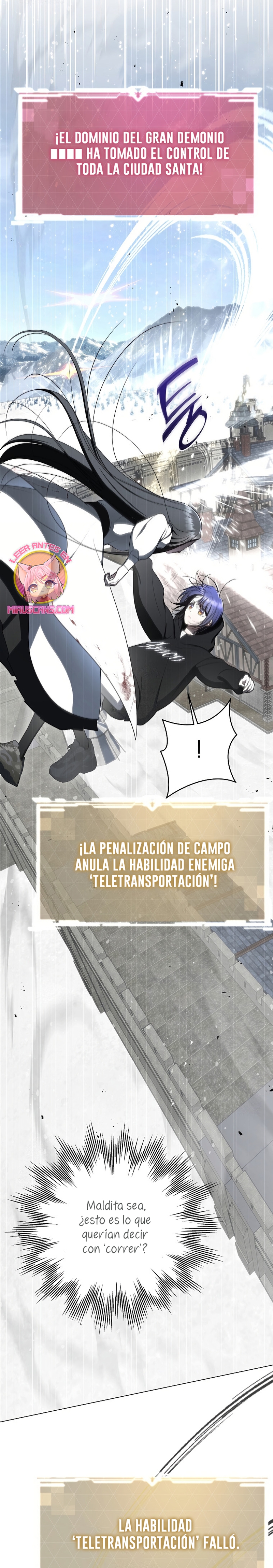 La guía del ranker para vivir bien Capítulo 67 - Page 34
