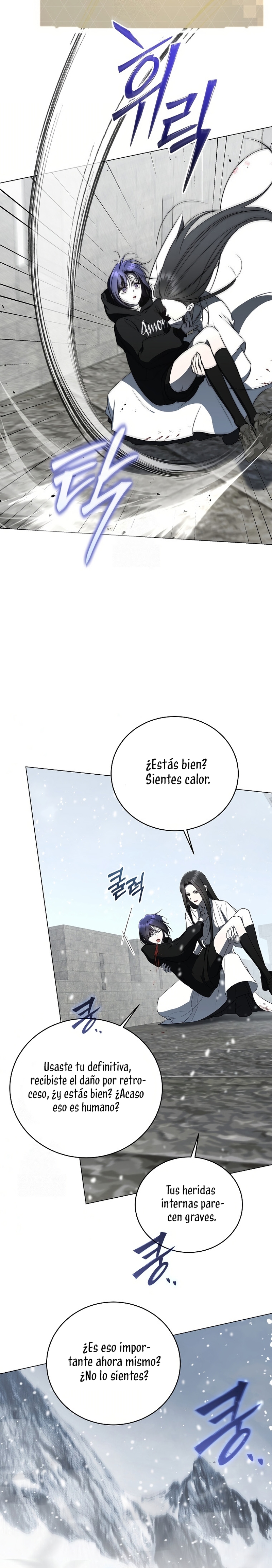 La guía del ranker para vivir bien Capítulo 67 - Page 35