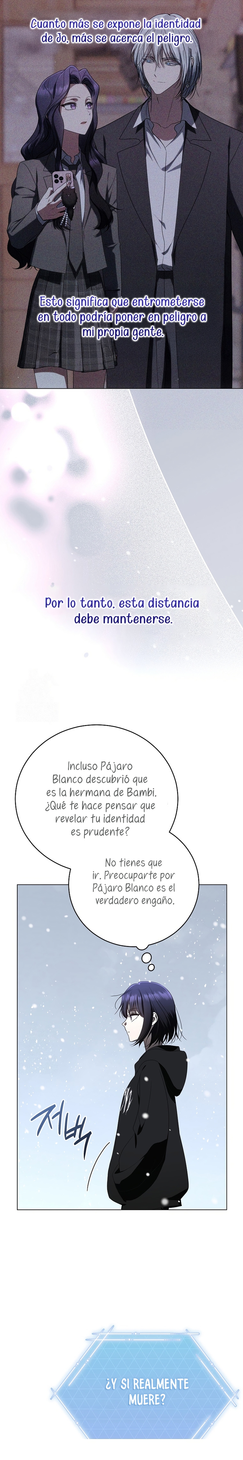 La guía del ranker para vivir bien Capítulo 67 - Page 4