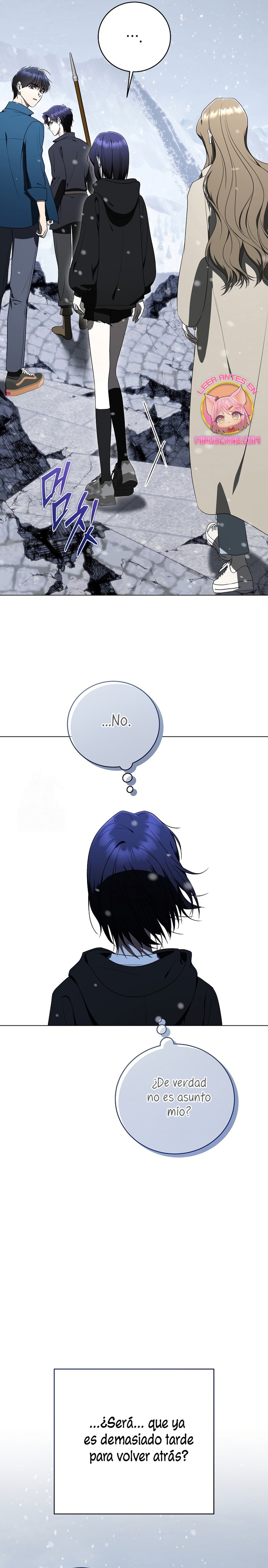 La guía del ranker para vivir bien Capítulo 67 - Page 7