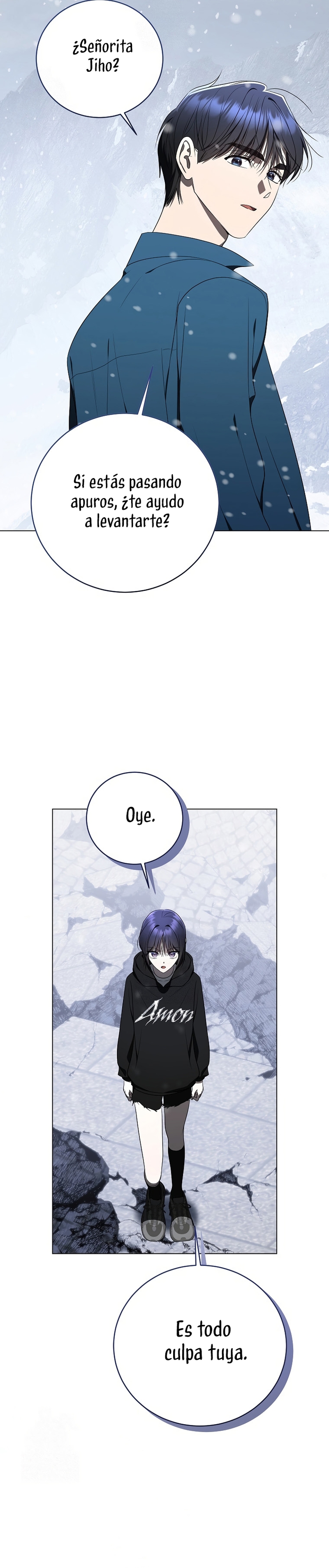 La guía del ranker para vivir bien Capítulo 67 - Page 8