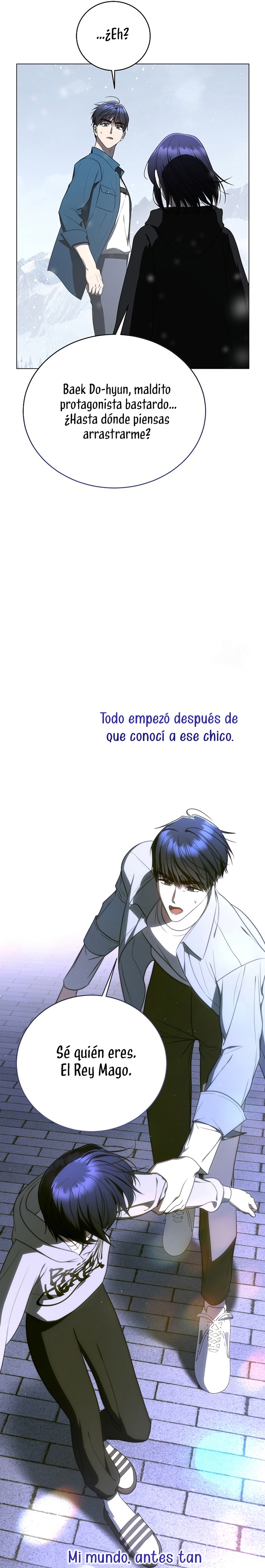 La guía del ranker para vivir bien Capítulo 67 - Page 9