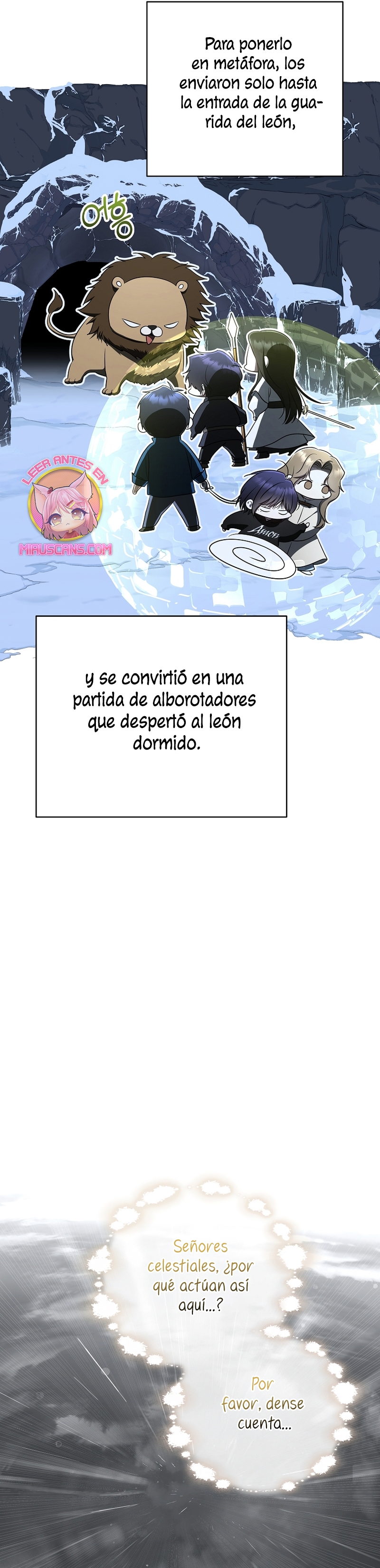 La guía del ranker para vivir bien Capítulo 68 - Page 10