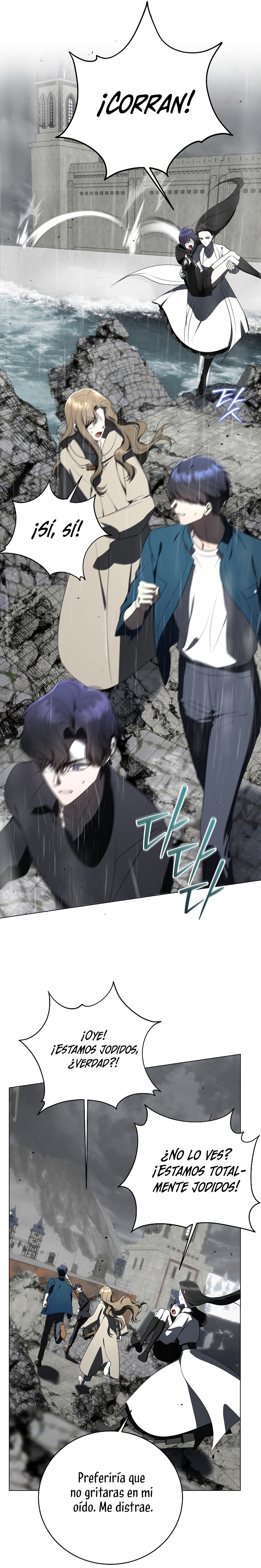 La guía del ranker para vivir bien Capítulo 68 - Page 13