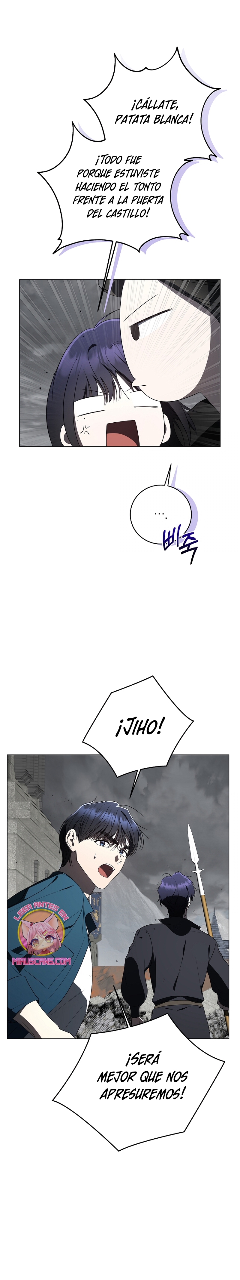 La guía del ranker para vivir bien Capítulo 68 - Page 14