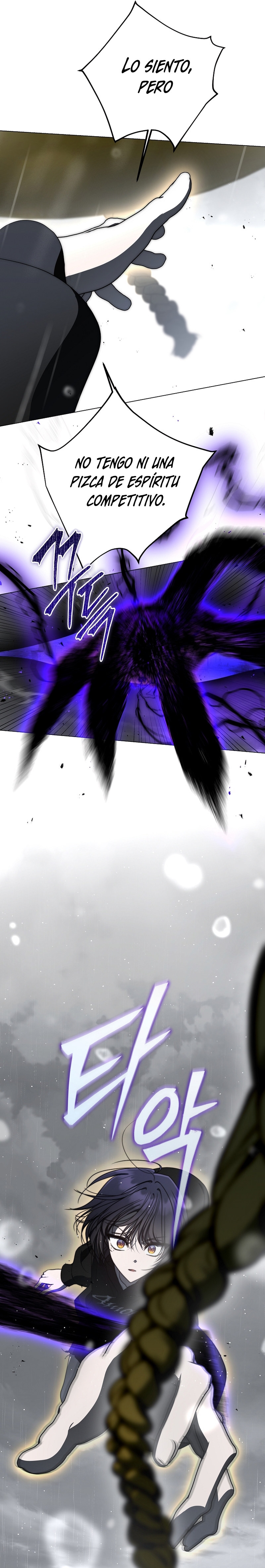 La guía del ranker para vivir bien Capítulo 68 - Page 35