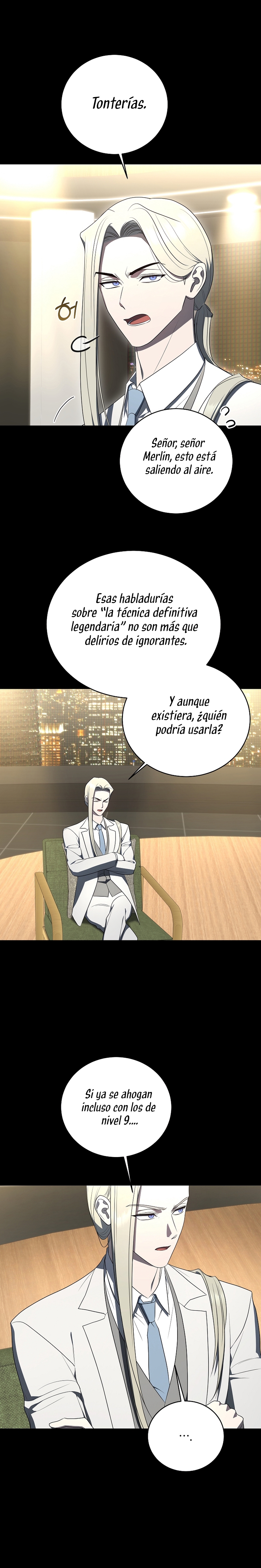 La guía del ranker para vivir bien Capítulo 68 - Page 4