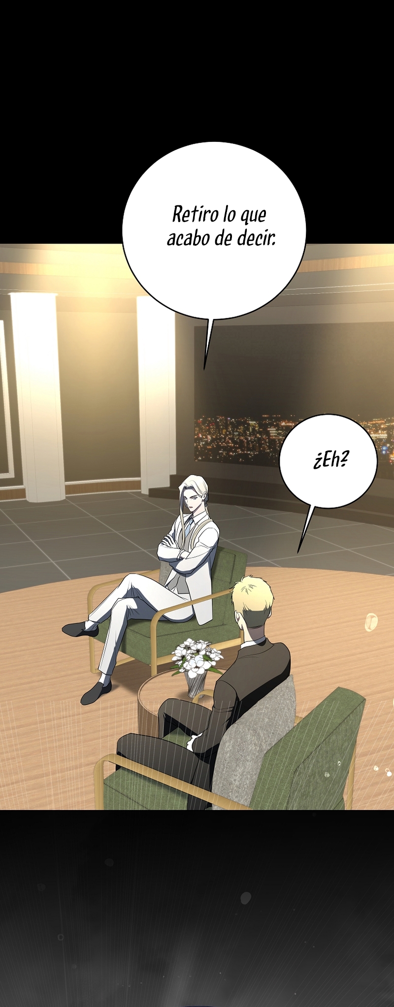 La guía del ranker para vivir bien Capítulo 68 - Page 5