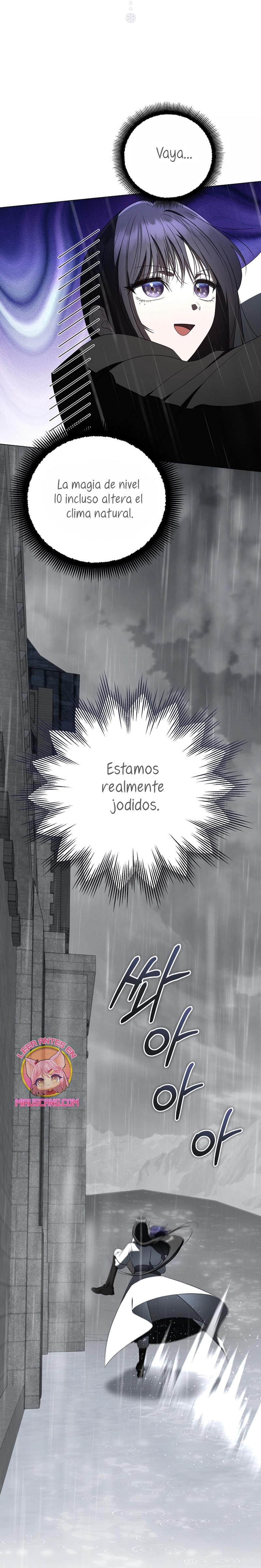 La guía del ranker para vivir bien Capítulo 68 - Page 7