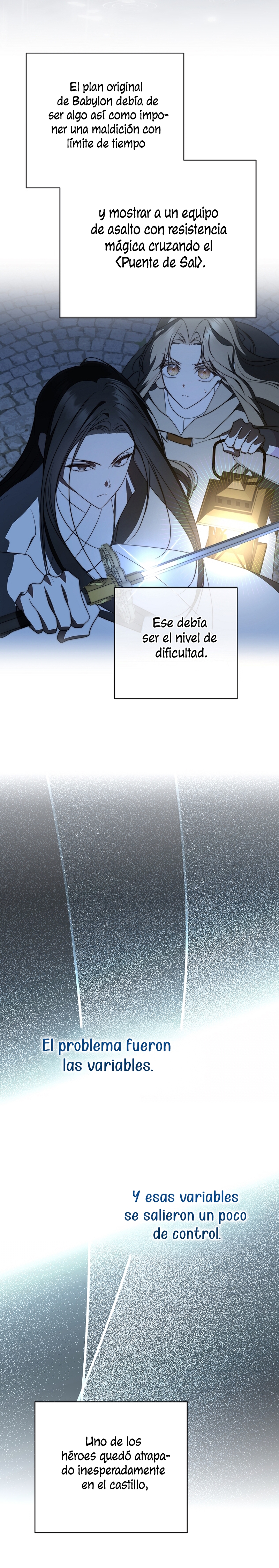 La guía del ranker para vivir bien Capítulo 68 - Page 8