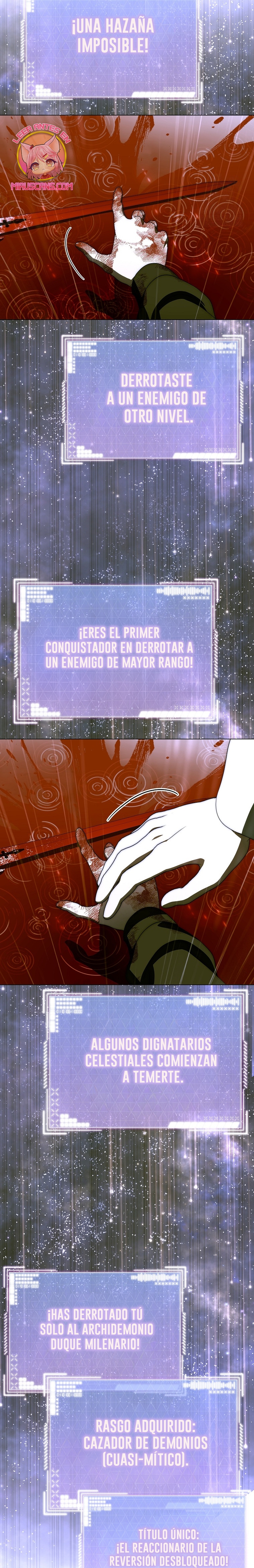 La guía del ranker para vivir bien Capítulo 69 - Page 20