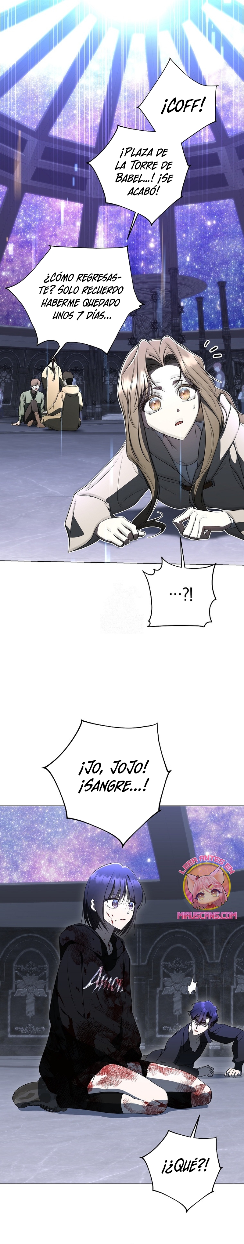 La guía del ranker para vivir bien Capítulo 69 - Page 23