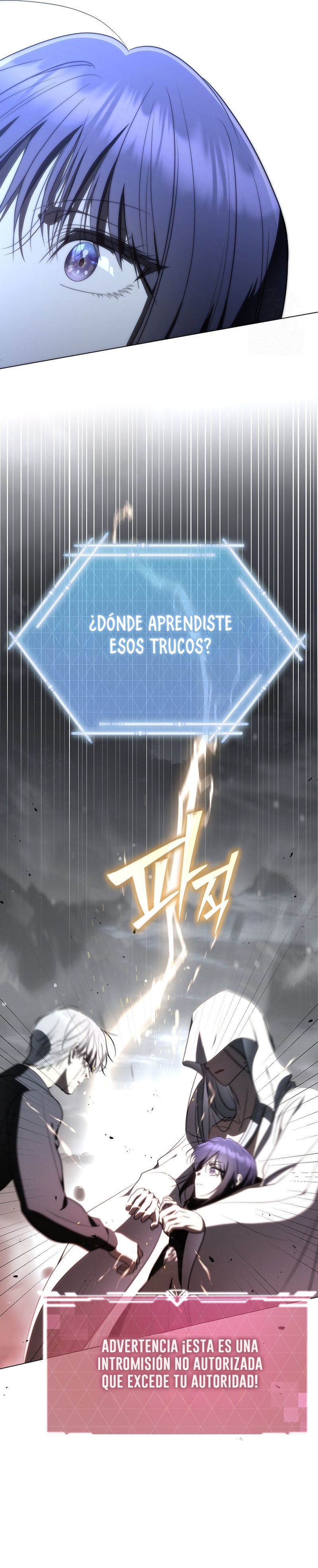 La guía del ranker para vivir bien Capítulo 69 - Page 8