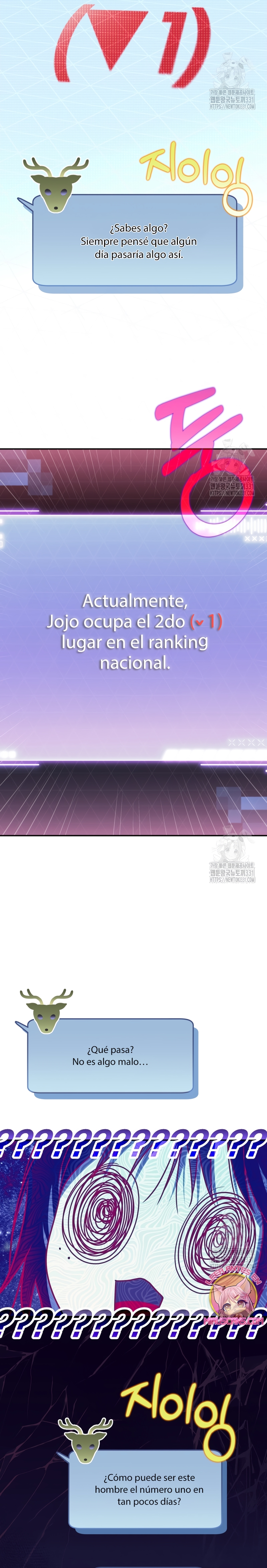 La guía del ranker para vivir bien Capítulo 7 - Page 10