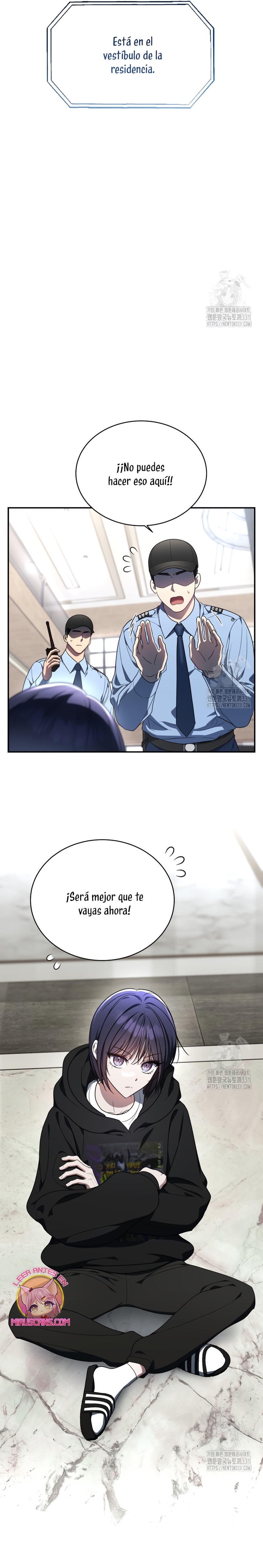 La guía del ranker para vivir bien Capítulo 7 - Page 13