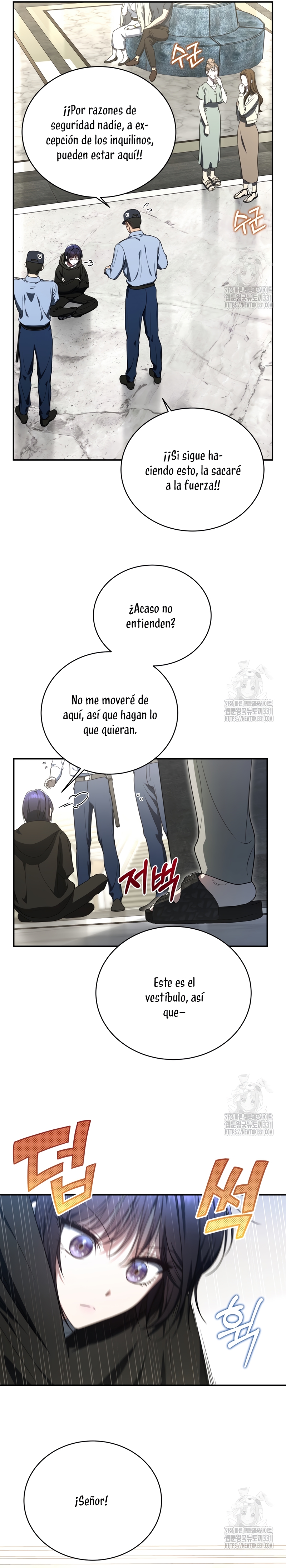 La guía del ranker para vivir bien Capítulo 7 - Page 14