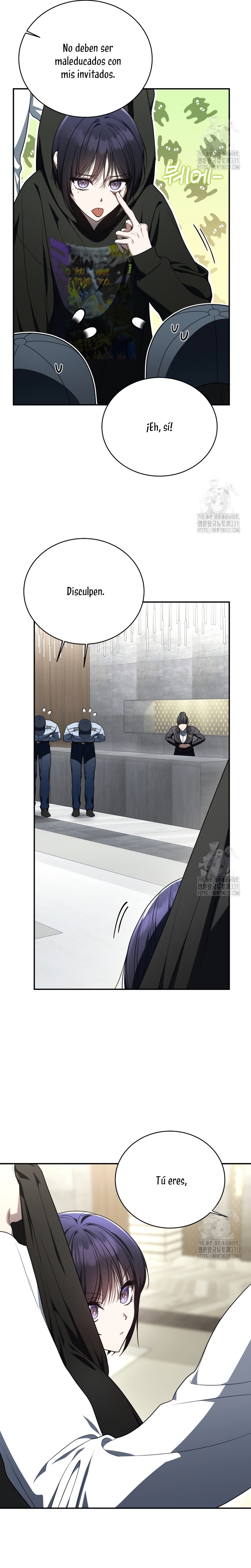 La guía del ranker para vivir bien Capítulo 7 - Page 16