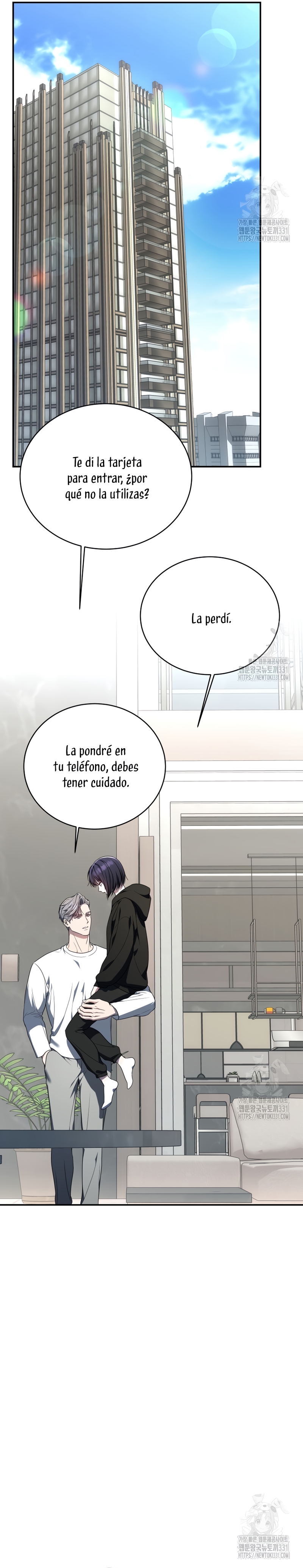 La guía del ranker para vivir bien Capítulo 7 - Page 18