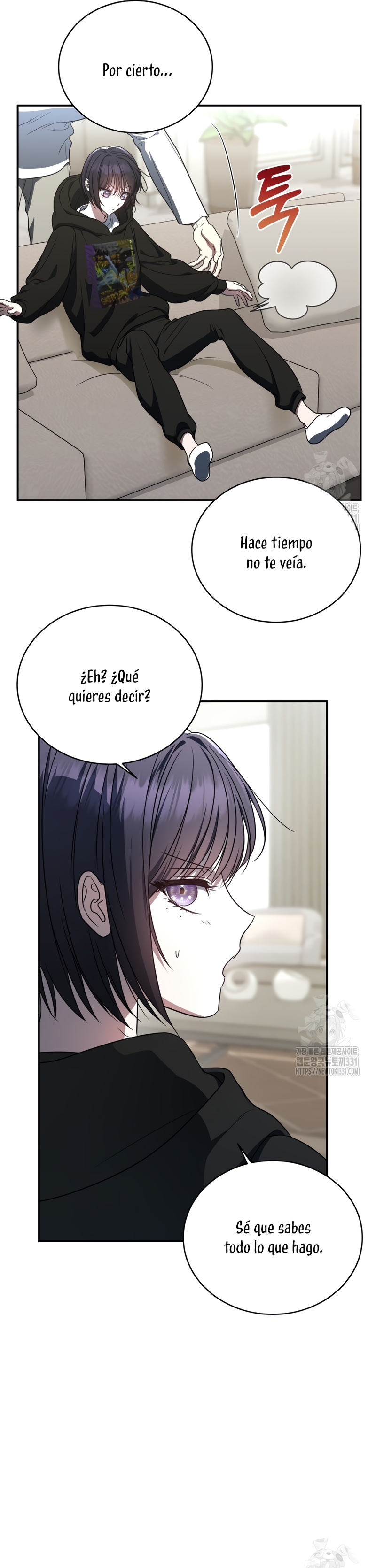 La guía del ranker para vivir bien Capítulo 7 - Page 19